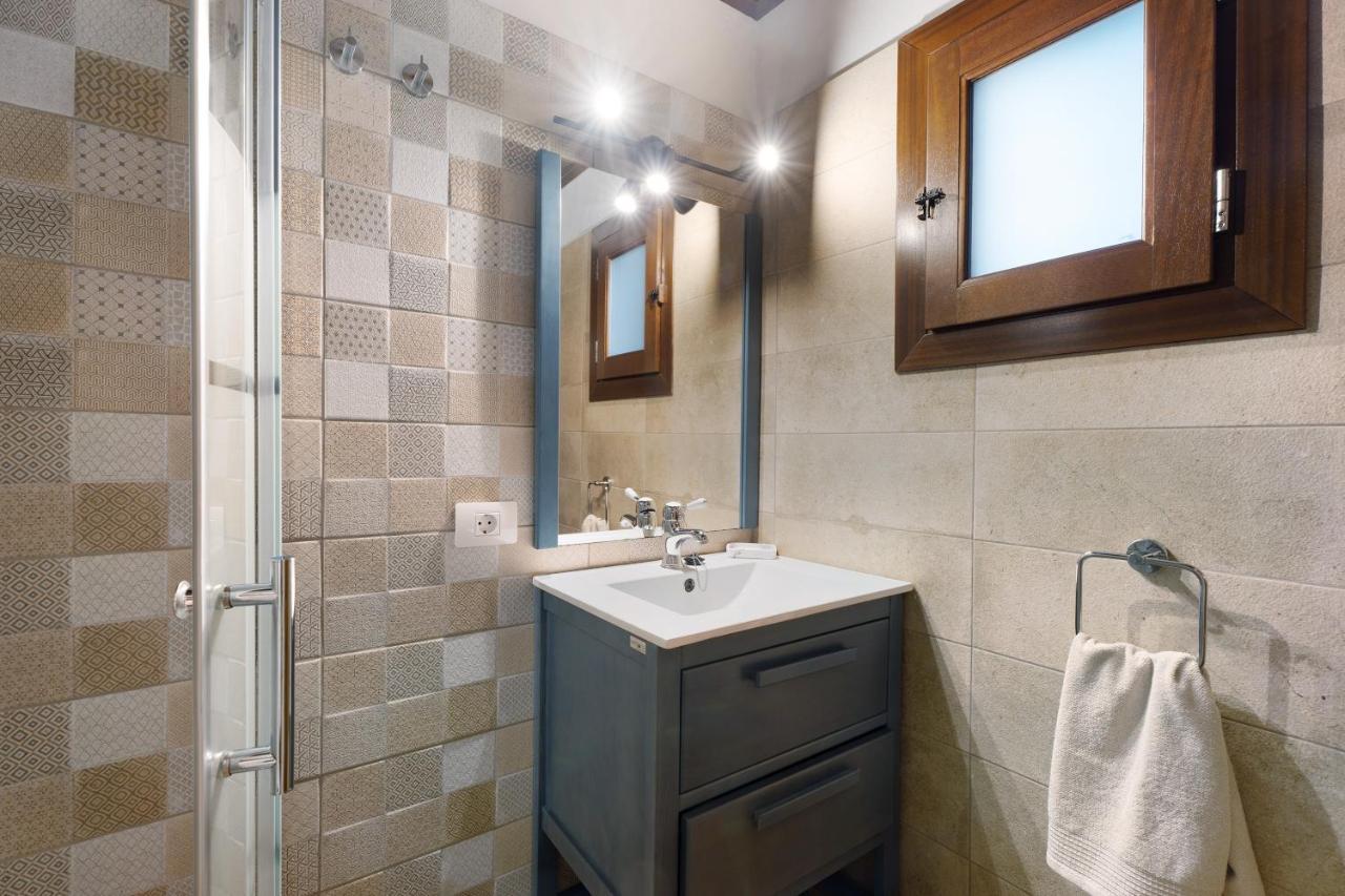 Cueva El Desvelo Apartment Tijarafe Bagian luar foto